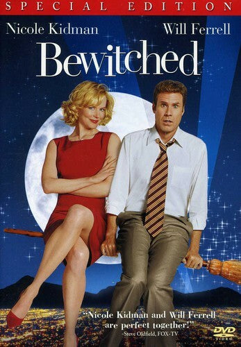Bewitched (DVD, 2005) NEW