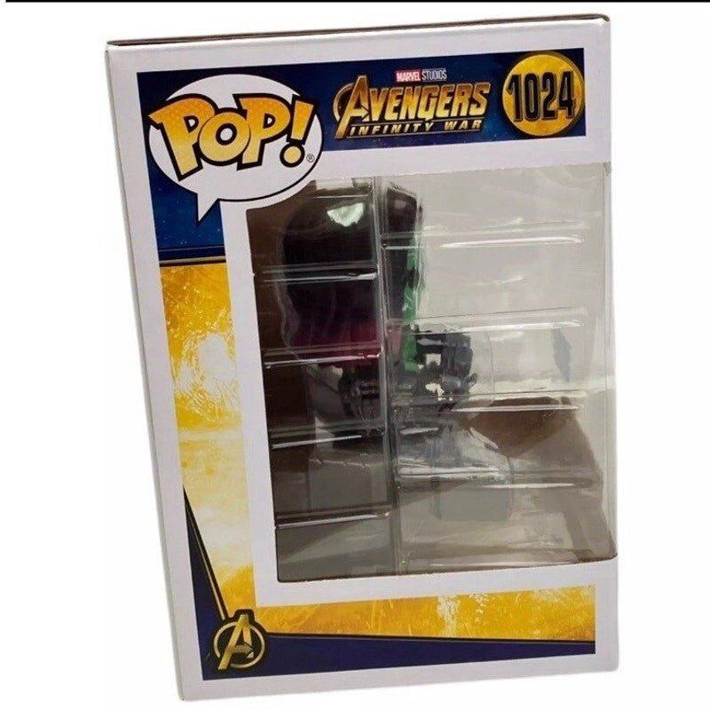 Funko Pop Marvel Avengers Infinity War Guardian’s Ship: Gamora 1024 NIB