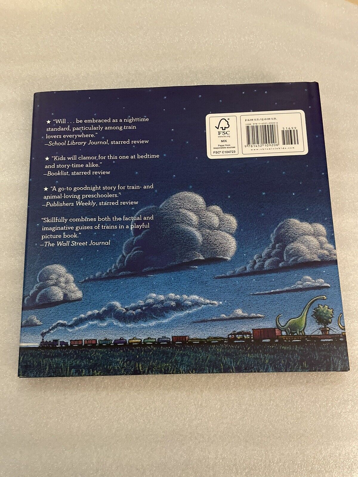 Goodnight, Goodnight, Construc Ser.: Steam Train, Dream Train by Sherri...