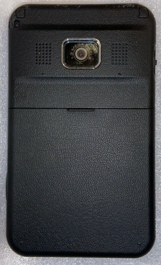  Pantech Slate C530 - Black (AT&T) Cellular Phone