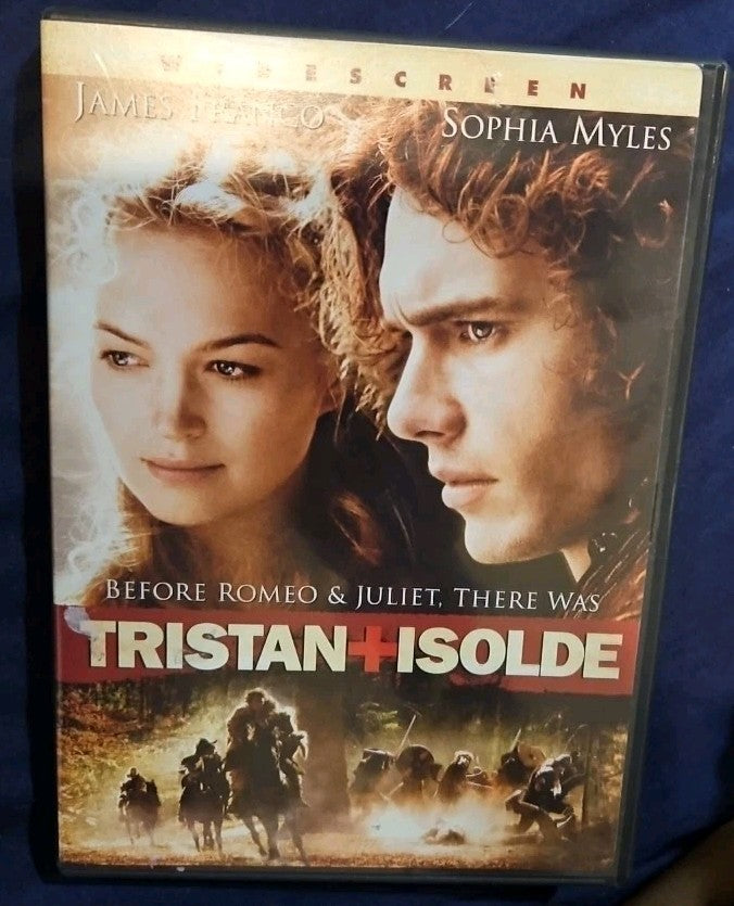 Tristan & Isolde (DVD) New Sealed