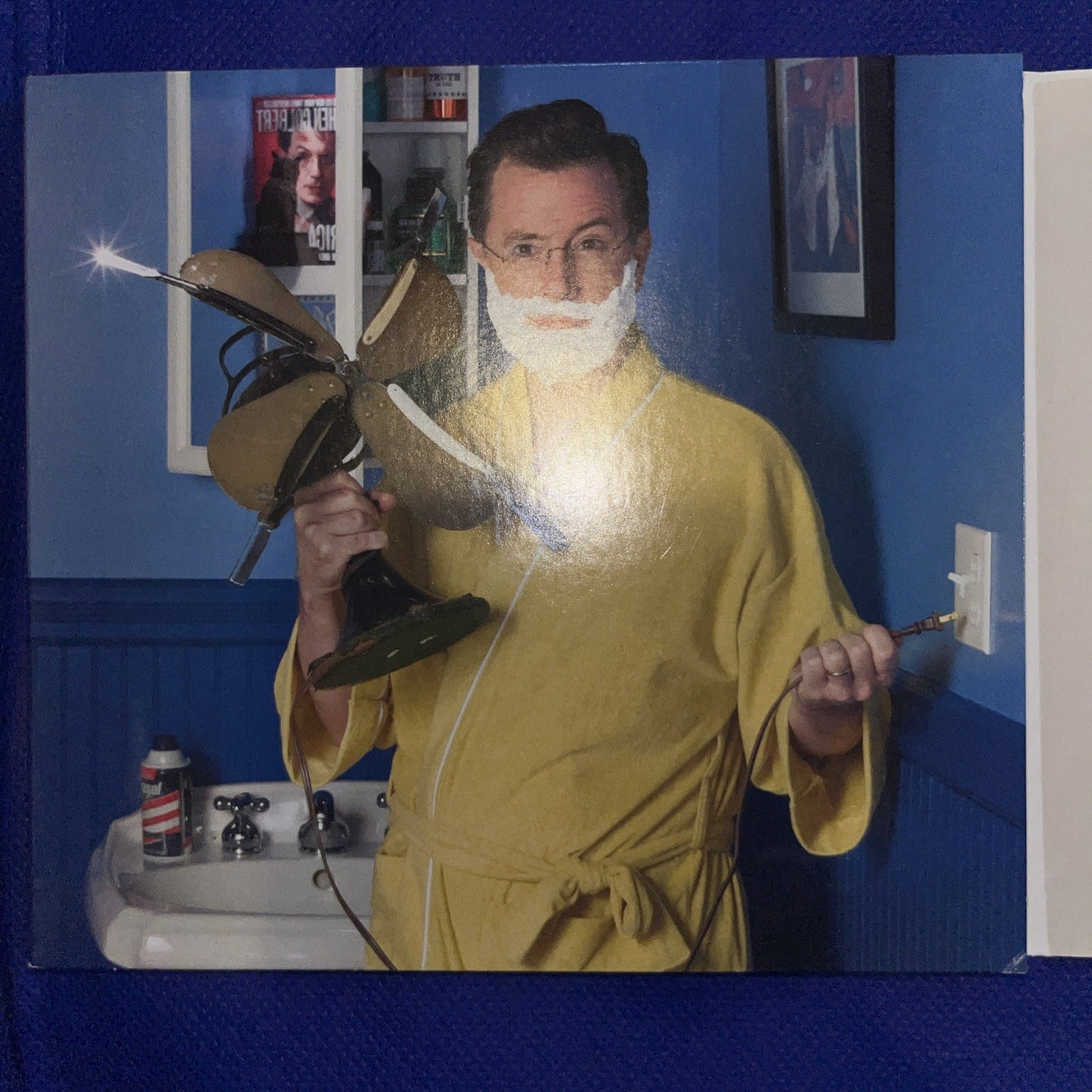 America Again : Re-Becoming the Greatness We Never Weren't by Stephen Colbert...