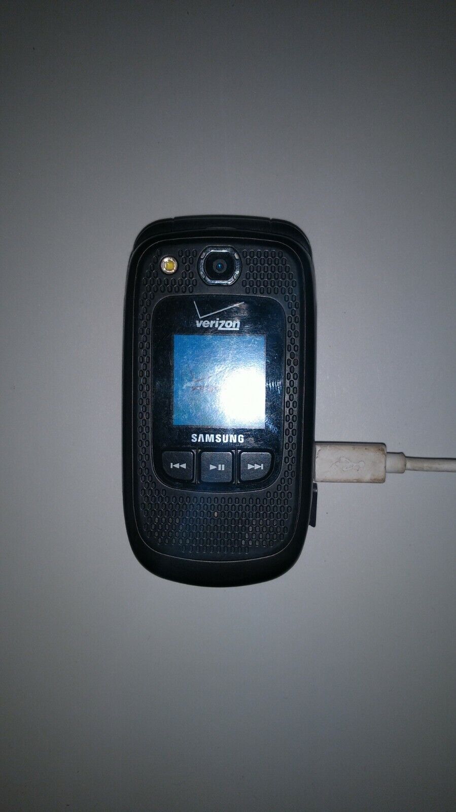 Samsung Convoy 2 SCH-U660 -256MB - Coffee Brown (Verizon) !!FOR PARTS ONLY!!