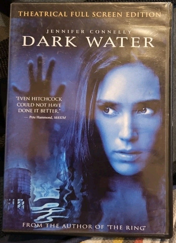 Dark Water (DVD, 2005) New Sealed