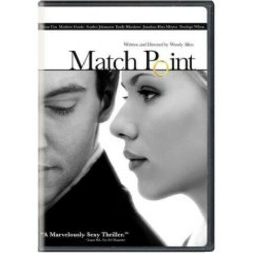 Match Point (DVD, 2005) Brand New Sealed