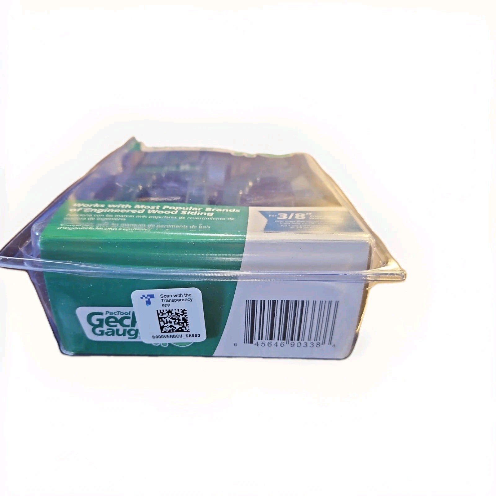General Tools Gecko Gauge Lp Siding Tool - 3/8In Thick