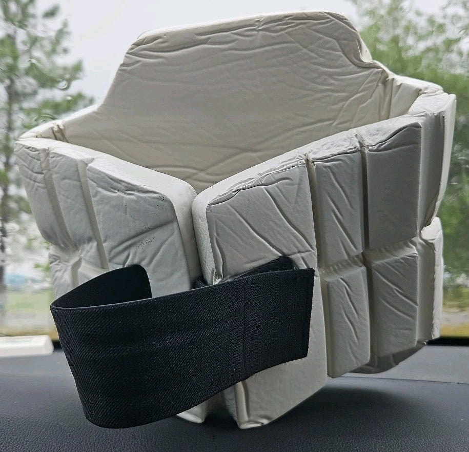 Century Student Sparring Rib Guard Size Youth White