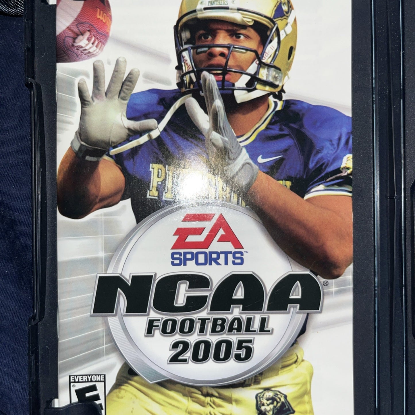 NCAA Football 2005 (Sony PlayStation 2, 2004)