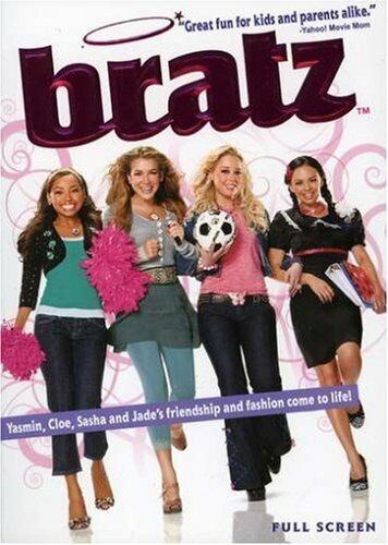 Bratz - Like New - You Choose - DVD Movies - Choose from Drop-Down List