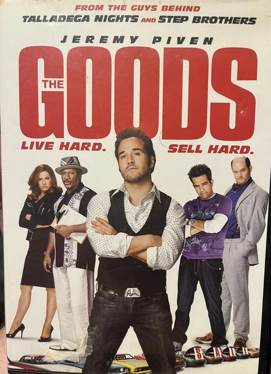 The Goods (DVD) tested
