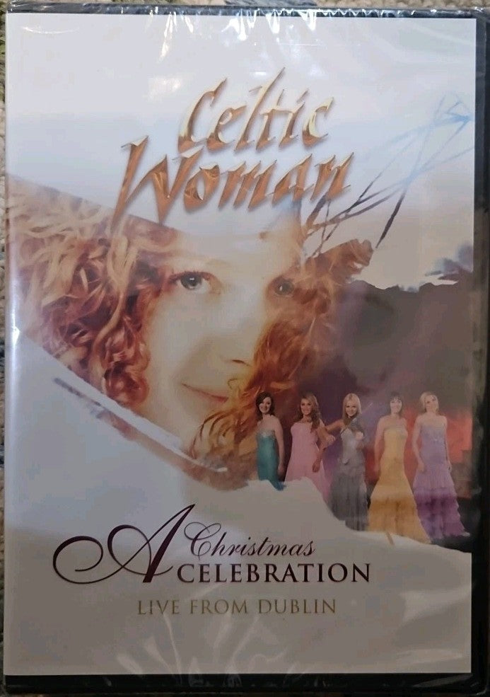 Celtic Woman: a Christmas Celebration (DVD) New