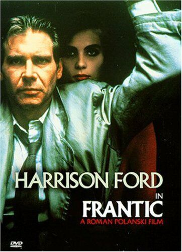 Frantic (DVD)