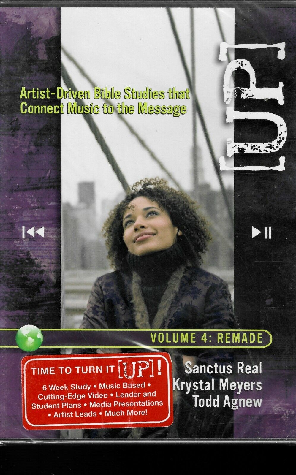 [UP]!: Volume 4 - Remade (DVD)