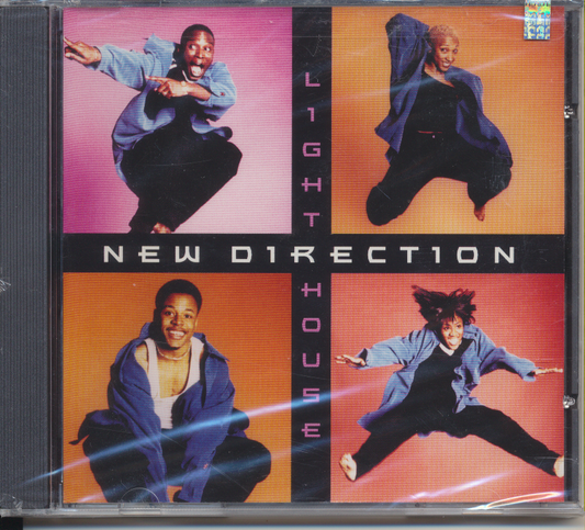 Lighthouse [CD] [Single] by New Direction (Gospel) 