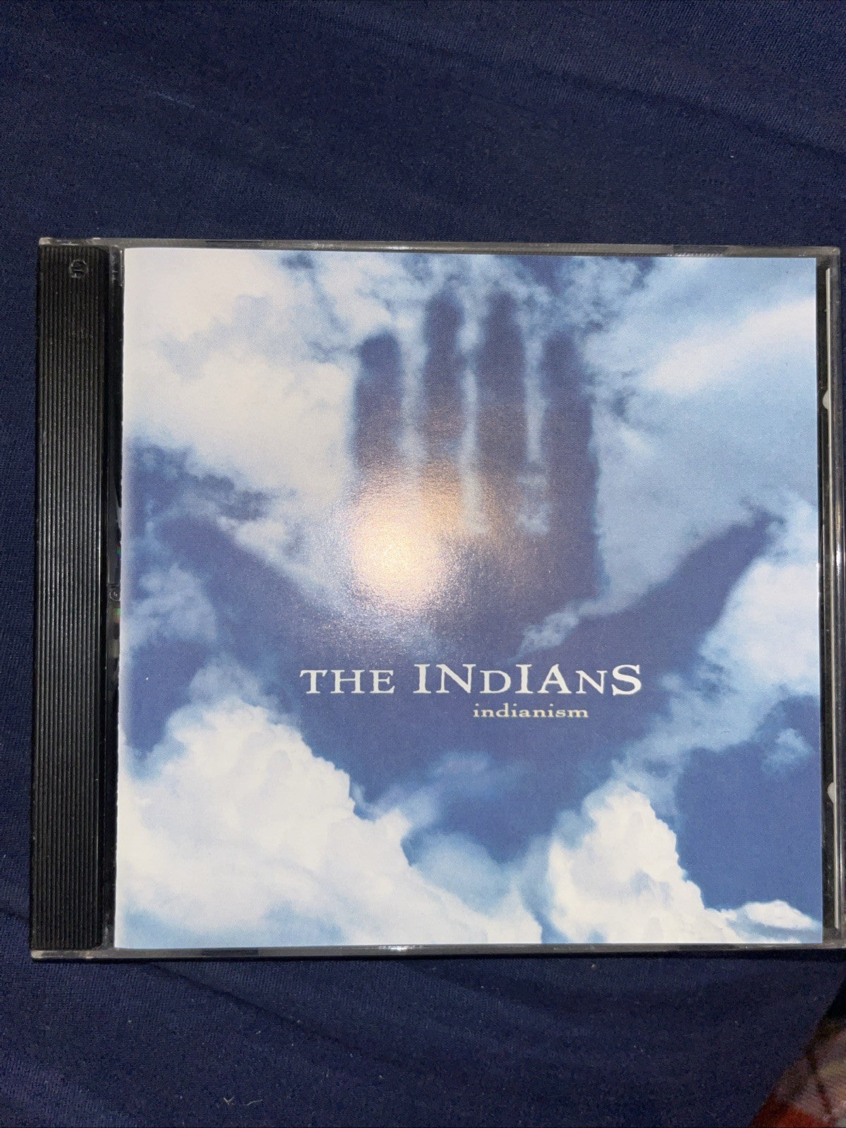Indianism by The Indians (CD, Sep-1993, Polydor)