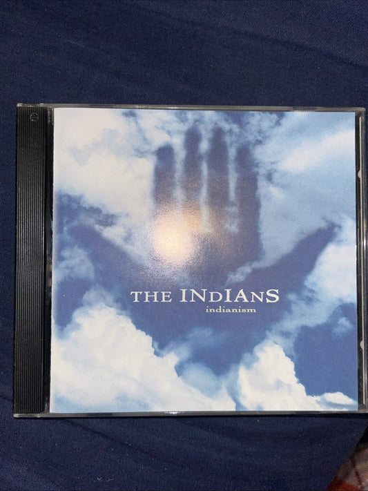 Indianism by The Indians (CD, Sep-1993, Polydor)