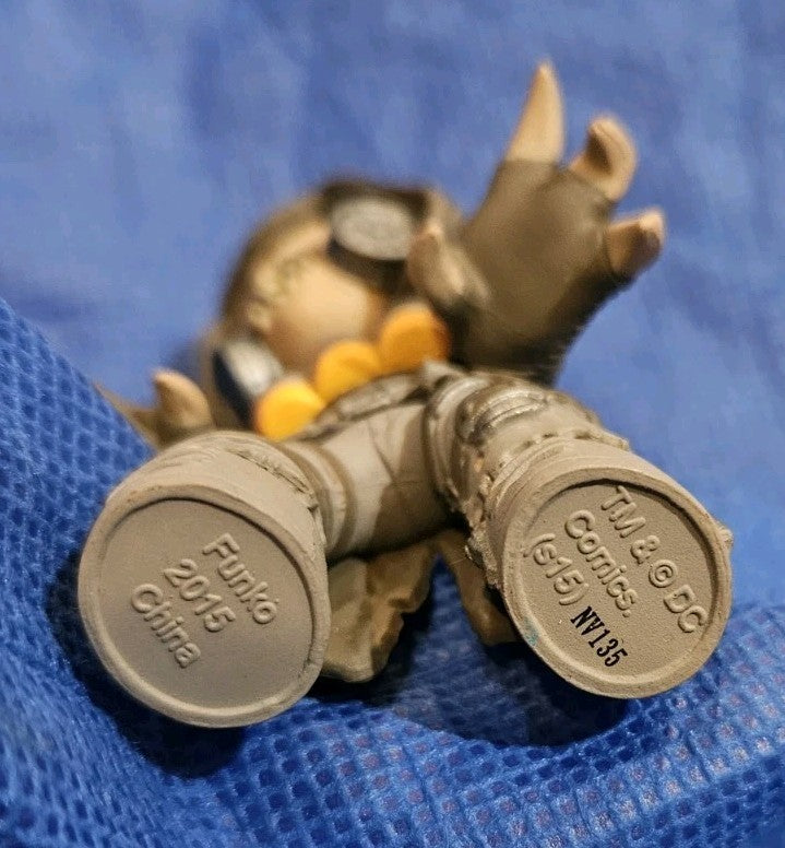 Funko Batman Arkham - Scarecrow 2015 Action Figure Mini 3"