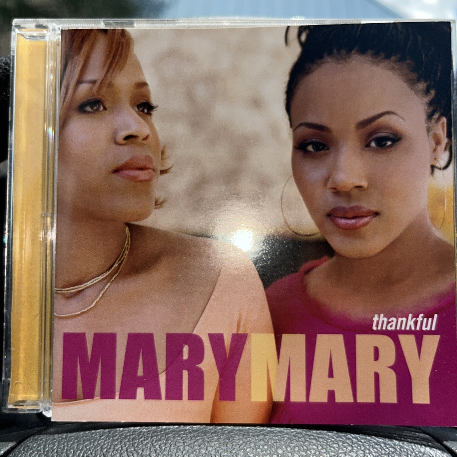 Thankful - Audio CD By Mary Mary
