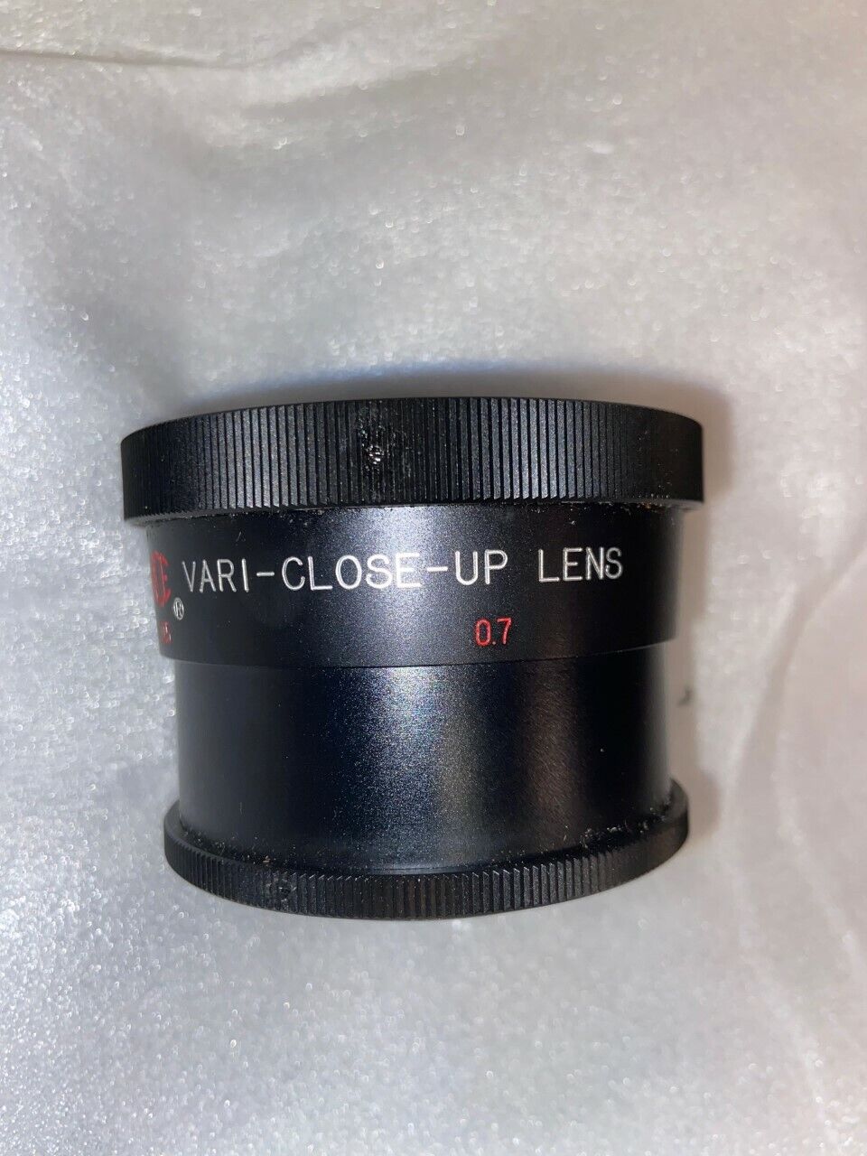HCE Vari-Up-Close Zoom Barrel with Case B41124