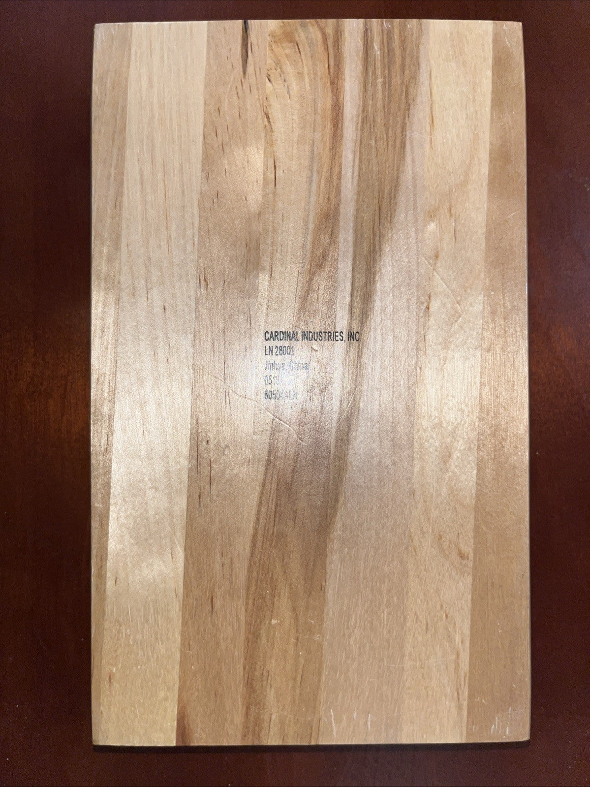 Wooden Mancala Folding Board Game - REPLACEMENT BOARD ONLY - Kids/Family Game