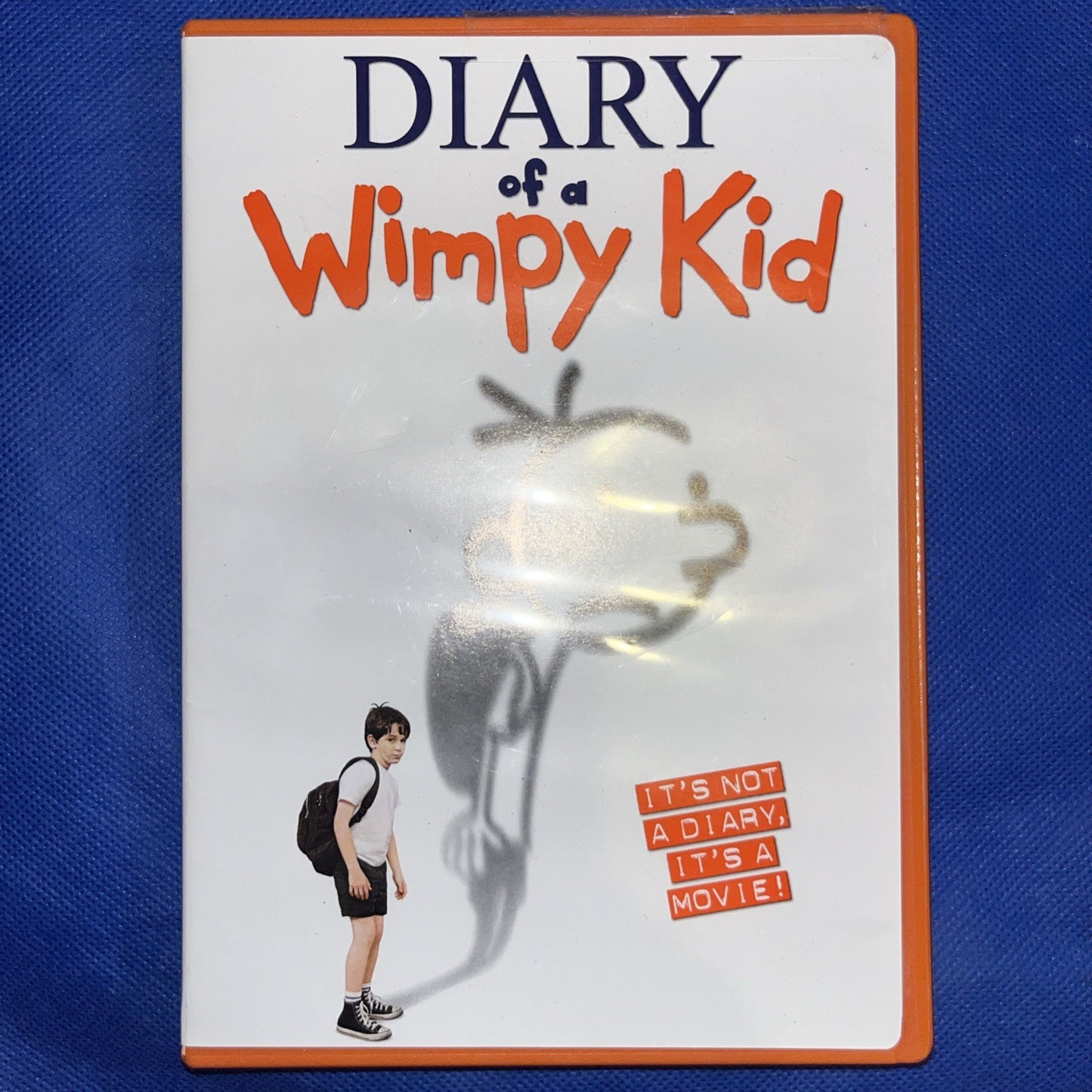 Diary of a Wimpy Kid (DVD, 2010) Sealed