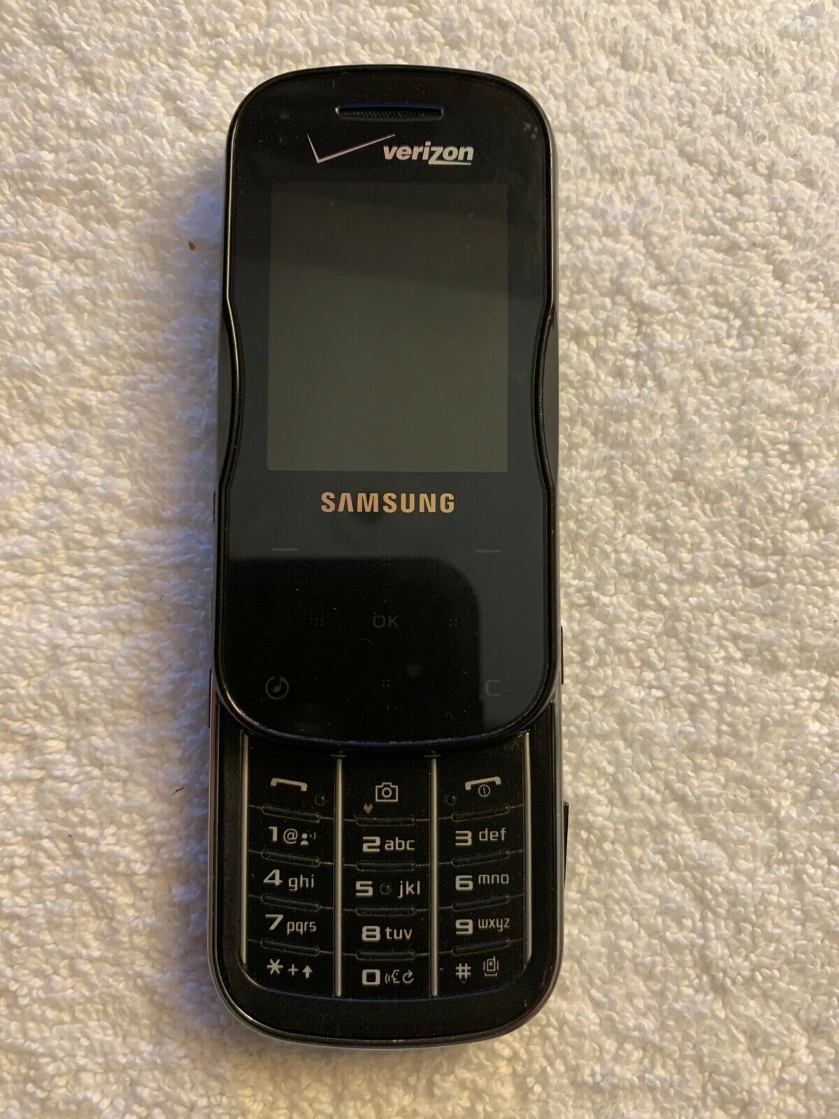 Samsung Choose Flip Slide Bar Smart Tablet CDMA or GSM Phone. ! For Parts Only !