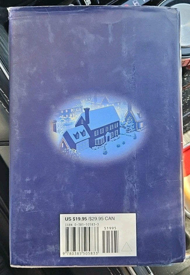 Skipping Christmas by John Grisham (2001, Hardcover)