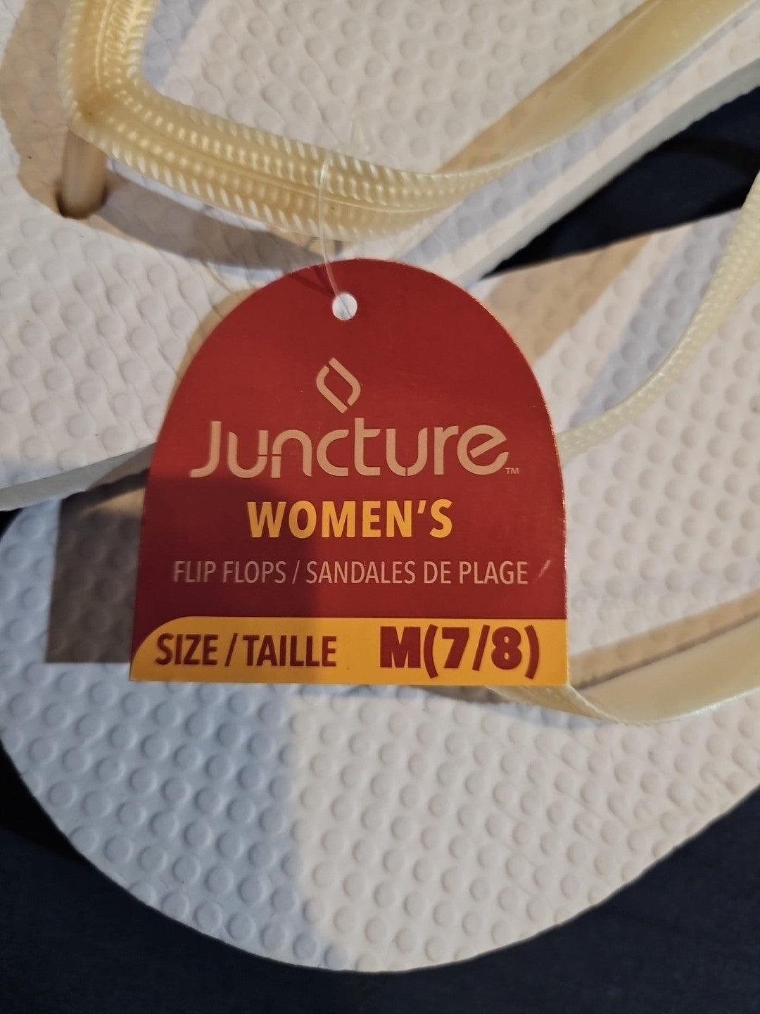 Juncture Women's 7/8 Flip Flops / Sandals