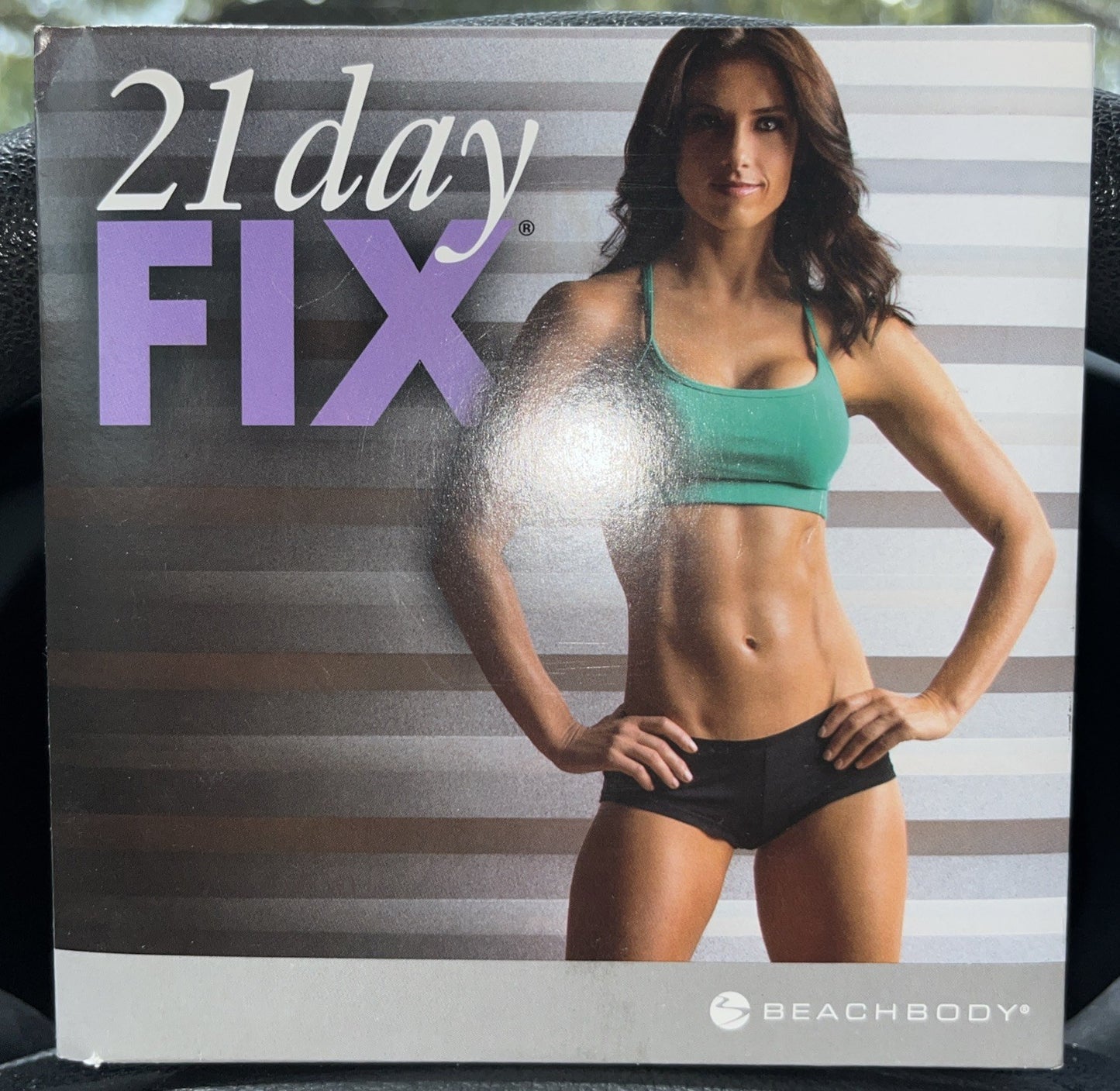 Beachbody 21 Day Fix & Extreme Fix Challenge DVD