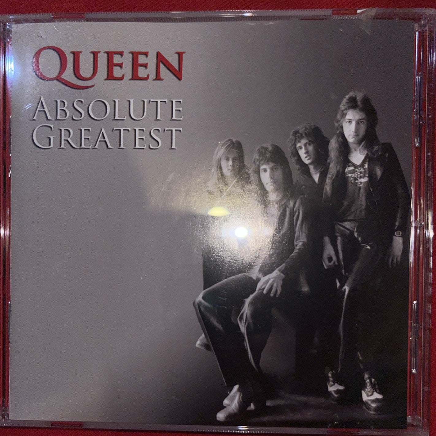 Absolute Greatest by Queen (CD, 2009) New