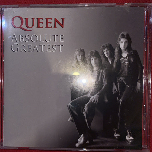 Absolute Greatest by Queen (CD, 2009) New