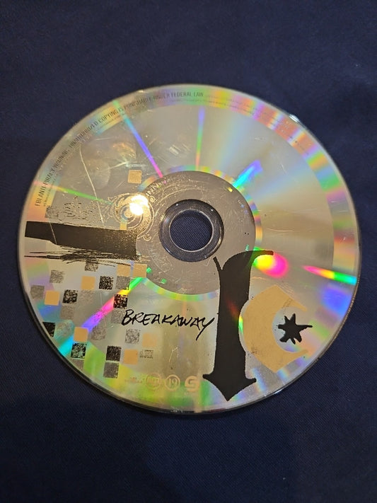 Kelly Clarkson - Breakway (CD) DISC ONLY