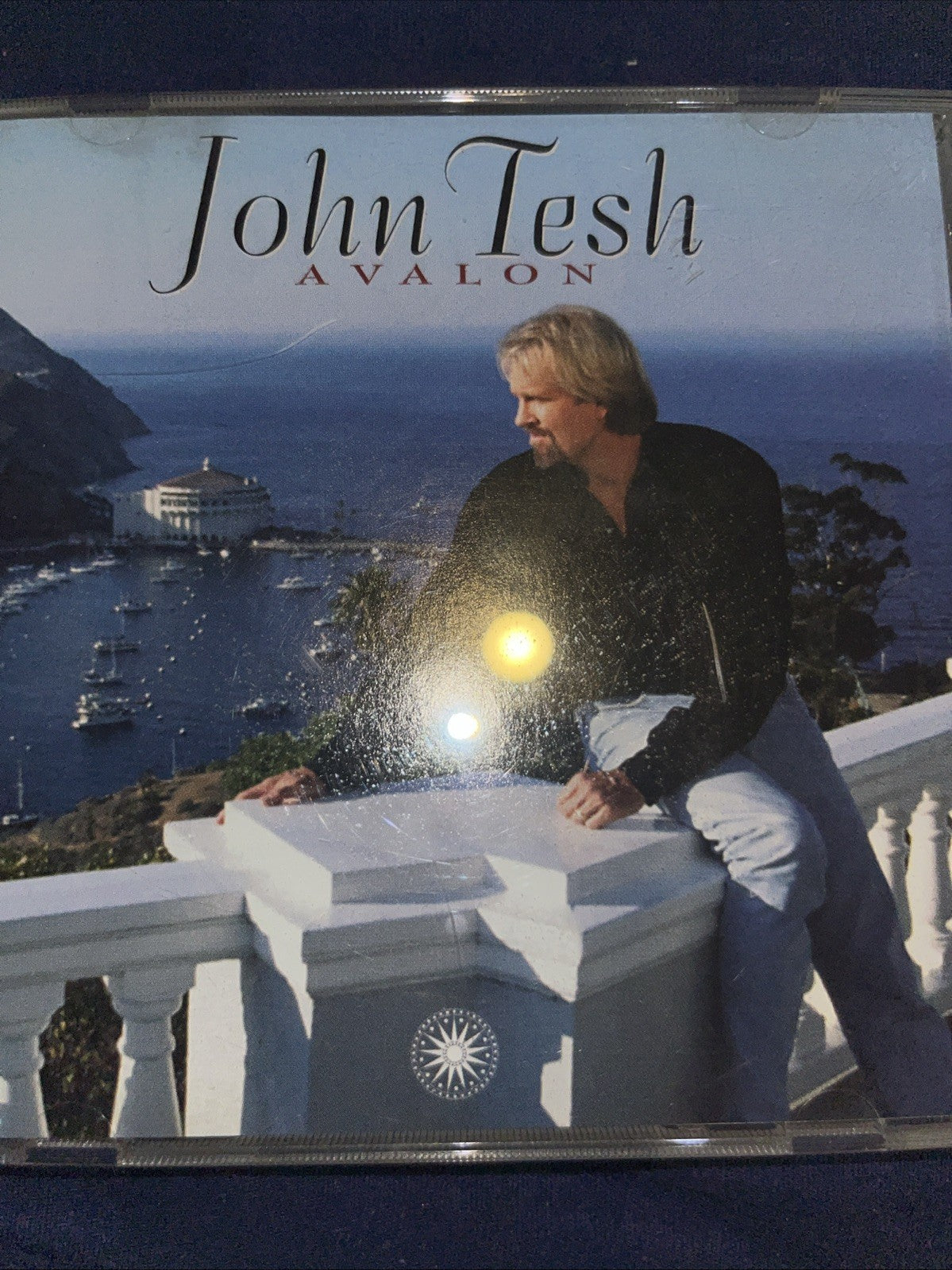 Avalon by John Tesh (CD, 1997)