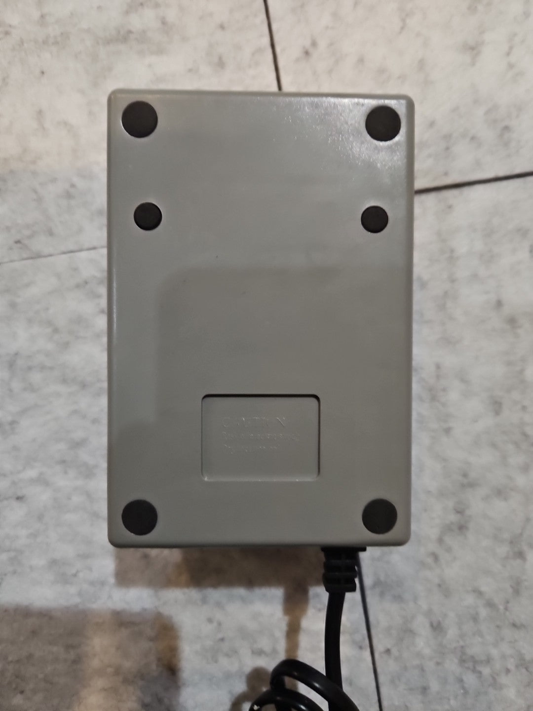 Cadrim Variable 100-240 VAC to 0-17 VDC 12W Power Converter/Transformer