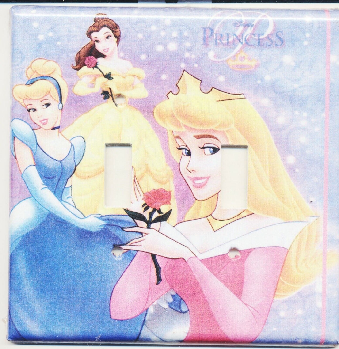 Disney | Pixar Light Switch / Receptacle Covers - BRAND NEW