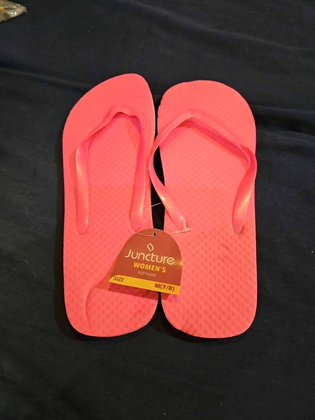 Juncture Women's 7/8 Flip Flops / Sandals - BRAND NEW