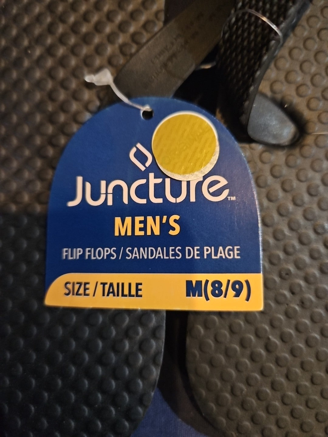 Juncture Men's Flip Flops Size 8/9 - New