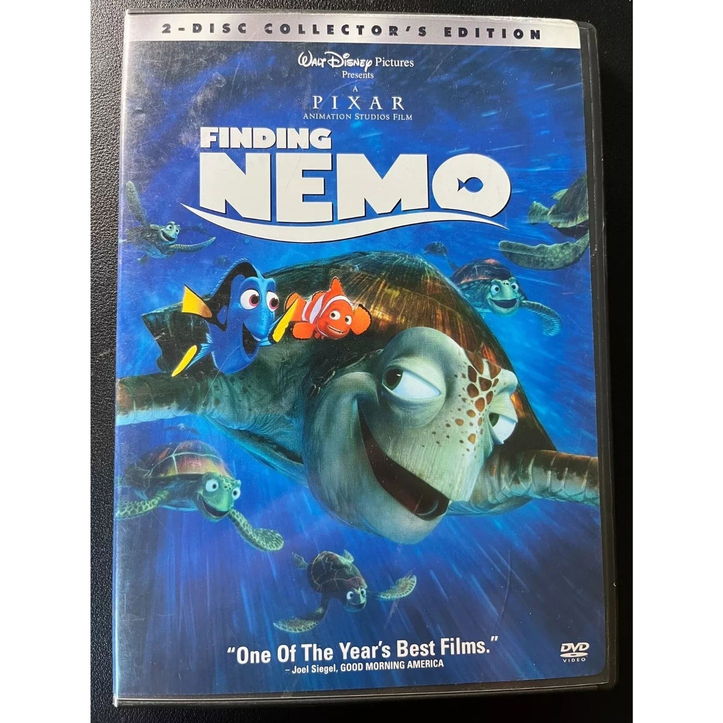 Finding Nemo (DVD) 2 - Disc Set - Brand New