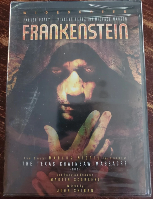 Frankenstein (DVD, 2004) New