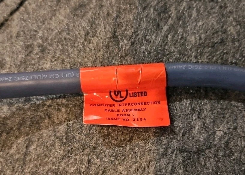 Rocketfish (RF-G1180) 24’ft. Long HDMI Cable With Ethernet 24k Gold Connector