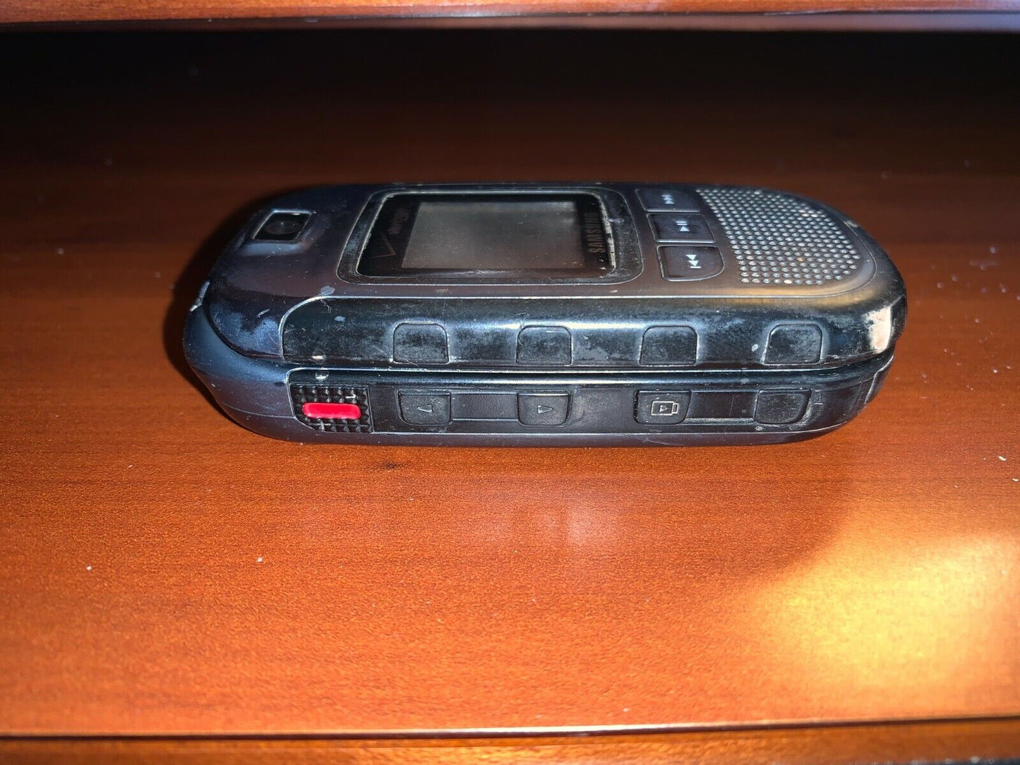  Samsung Convoy SCH-U640 - Gray (Verizon) Cellular Phone !!For Parts Only!