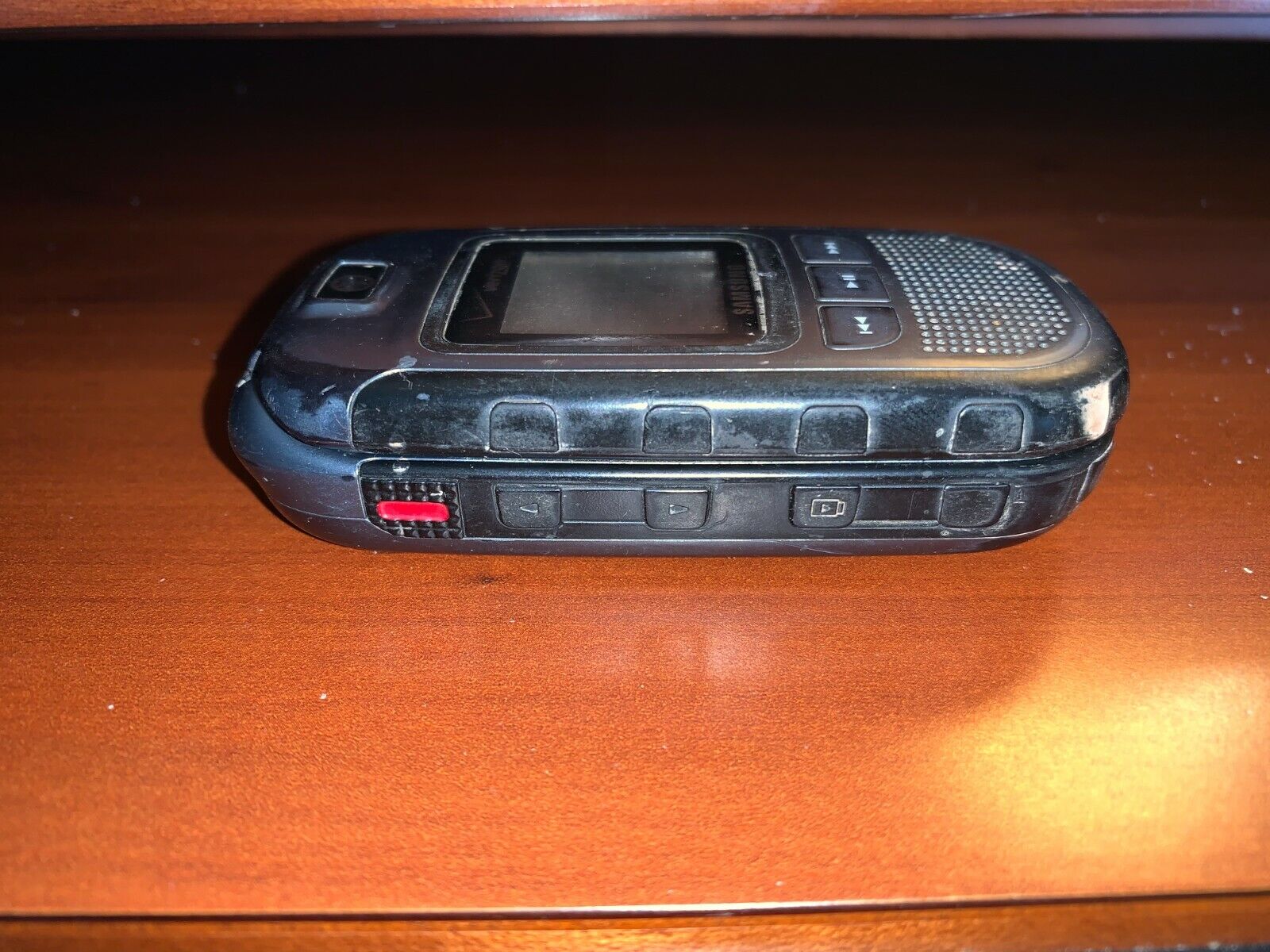  Samsung Convoy SCH-U640 - Gray (Verizon) Cellular Phone !!For Parts Only!