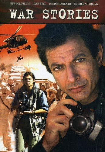 War Stories (DVD, 2003) Sealed