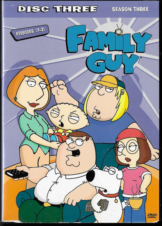 Family Hero Season Three Disc Three Episodes 17-21
