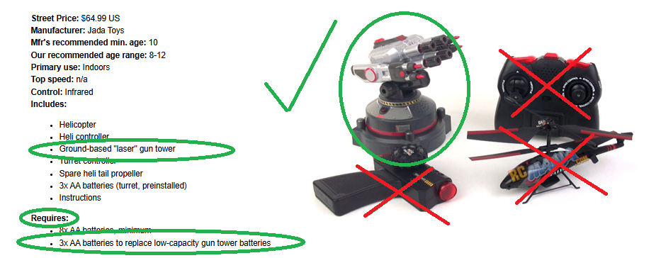 Air Vs. Land - Artillery Tower - Tested