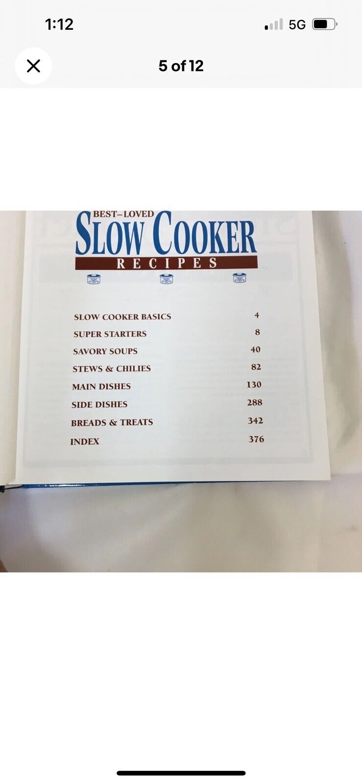 Best-Loved Slow Cooker Recipes (1998)