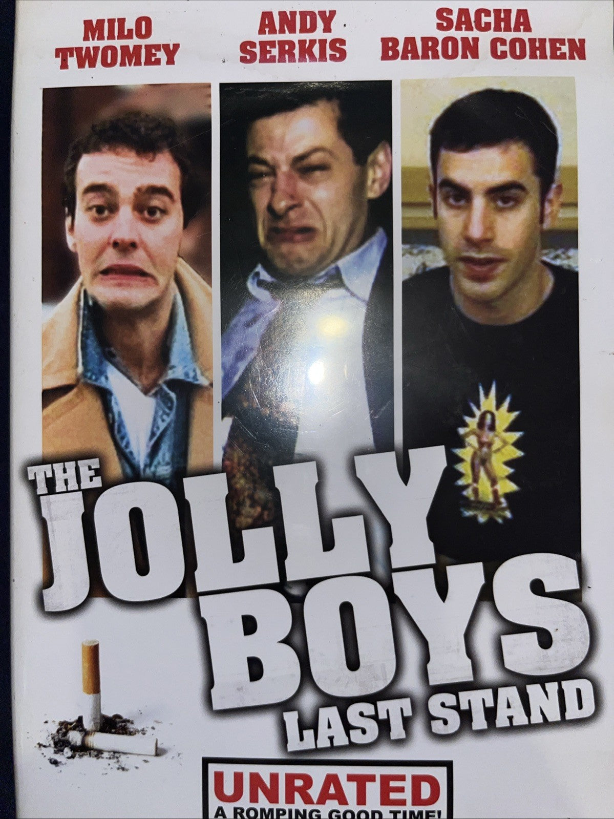 Jolly Boys Last Stand (DVD, 2007) Sealed