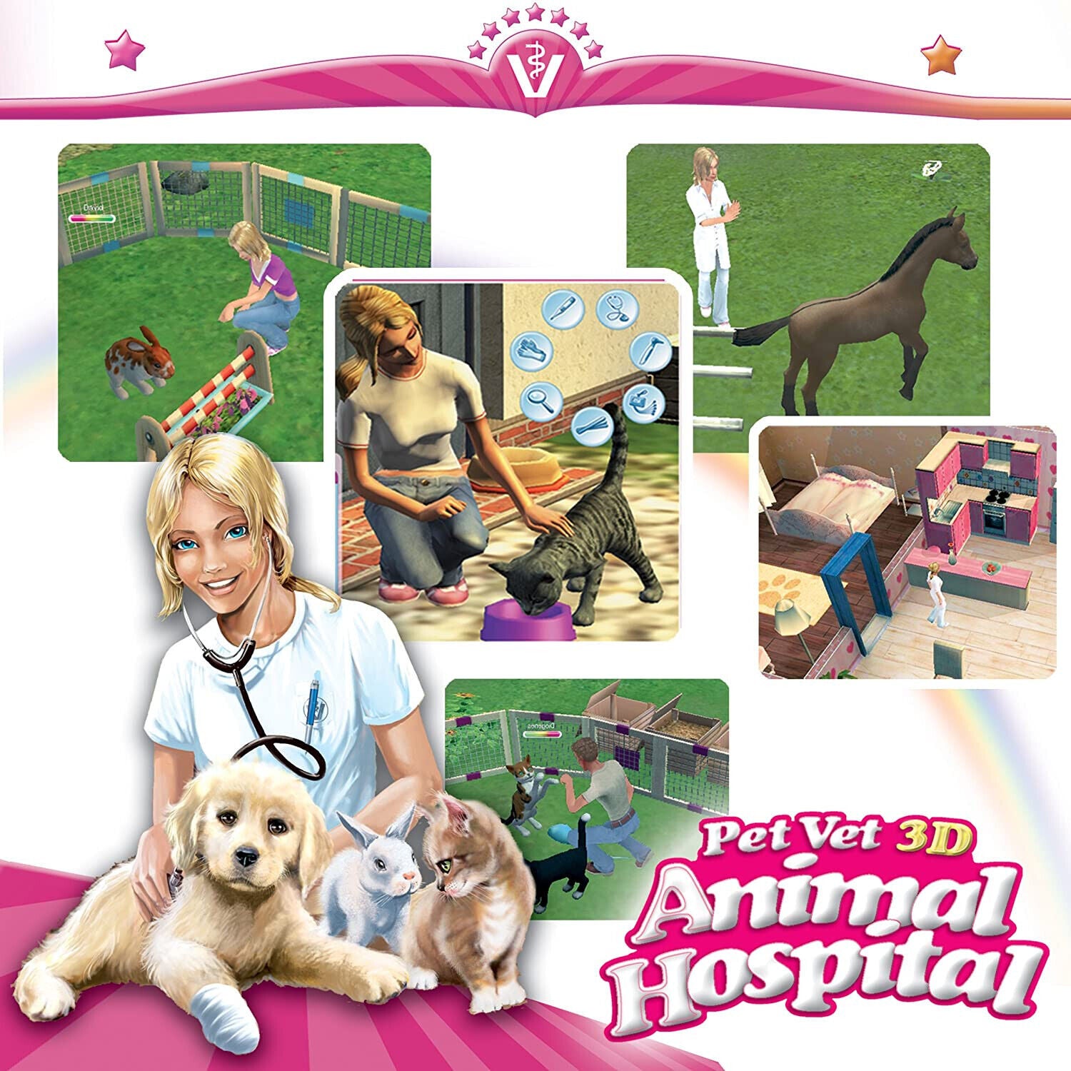 I Love Games (PC, 2010)