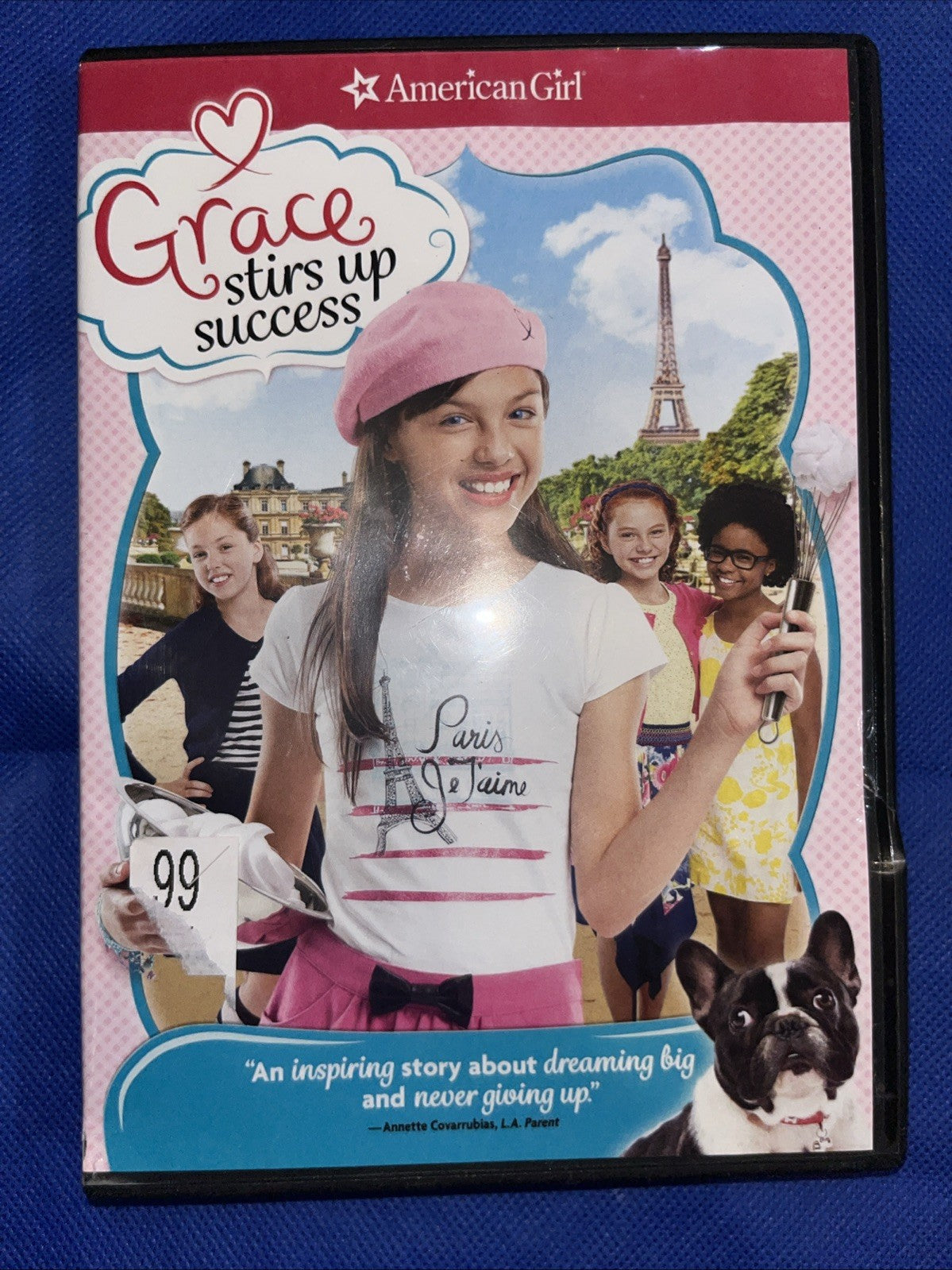 American Girl: 4-Movie Collection (DVD)