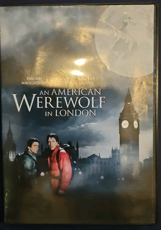 An American Werewolf in London (DVD, 1981)